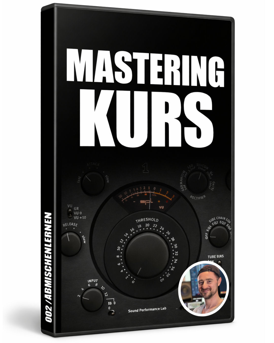 Mastering wie ein Pro Masterclass