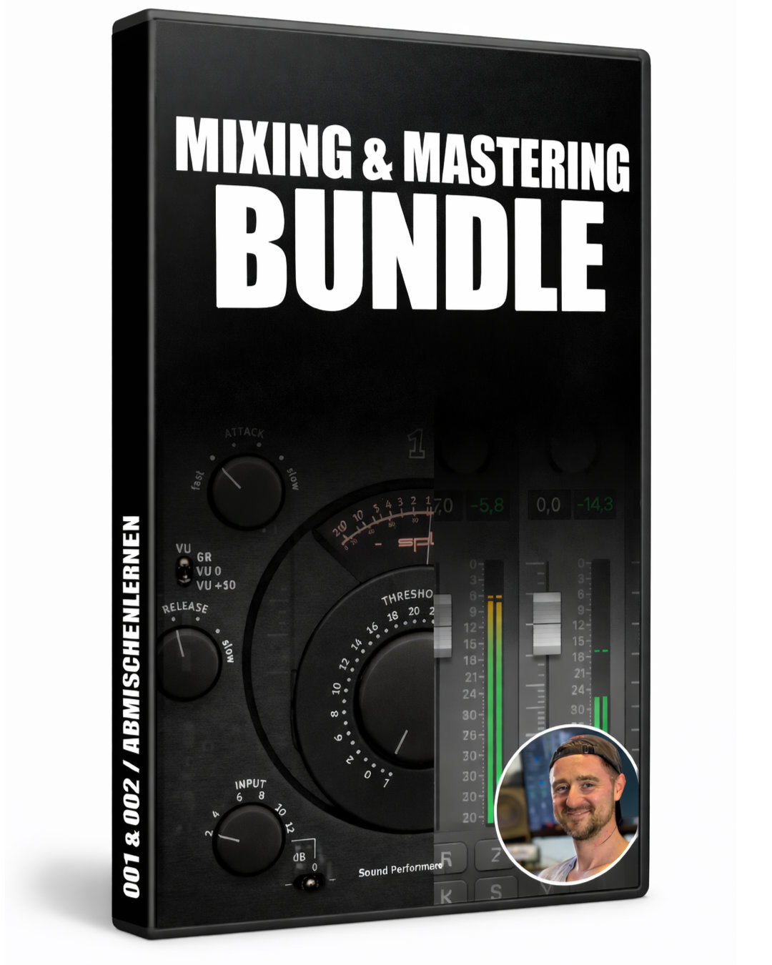 Mixing & Mastering Bundle